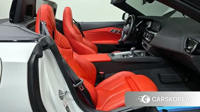 BMW Z4 (G29) 2023 Белый из Кореи, фото 2