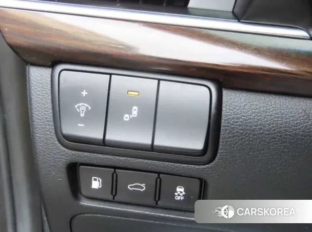 Kia All New K7 Hybrid 2018 Черный из Кореи, фото 2