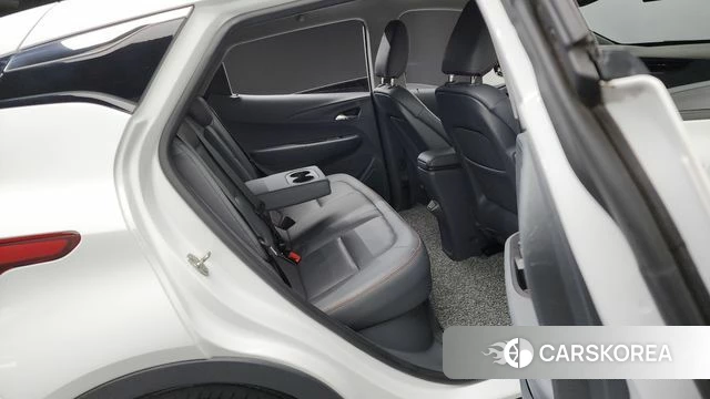 Chevrolet (GM Daewoo) Bolt EV 2021 Белый из Кореи, фото 2