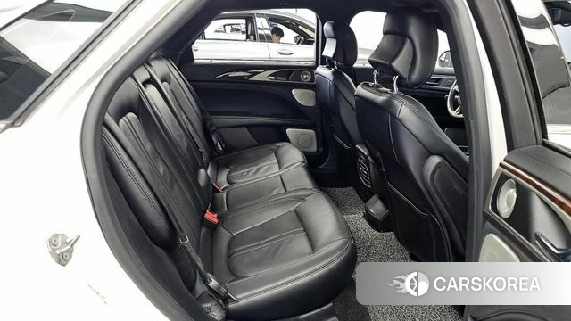 Lincoln New MKZ 2018 Белый из Кореи, фото 2