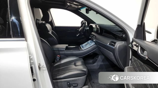 Hyundai Palisade 2022 Белый из Кореи, фото 2