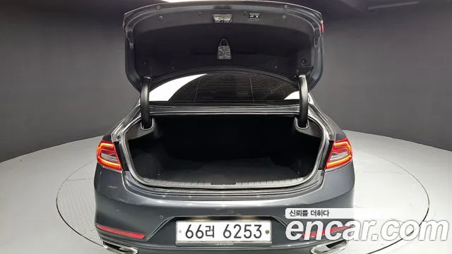 Hyundai Grandeur IG 2018 Серый из Кореи, фото 2