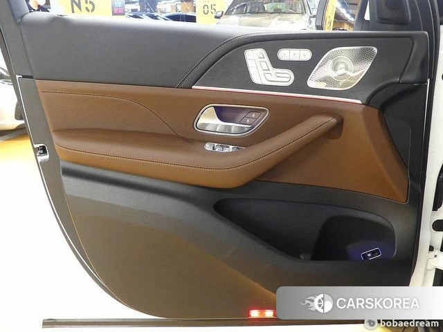 Mercedes-Benz GLS - Class X167 2025 Белый из Кореи, фото 2