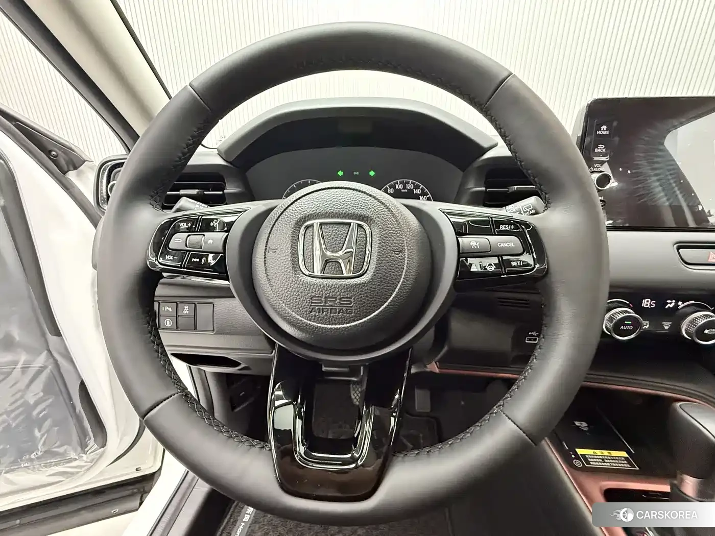 Honda XR-V 2026 Белый из Китая, фото 2