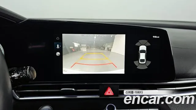 Hyundai Avante (CN7) 2021 Белый из Кореи, фото 2