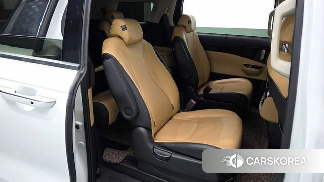 Kia Carnival 4th generation 2021 Белый из Кореи, фото 2