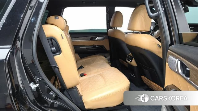 Kia Mohave Master 2019 Черный из Кореи, фото 2