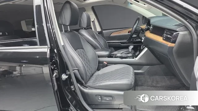 Kia Mohave Master 2021 Черный из Кореи, фото 2