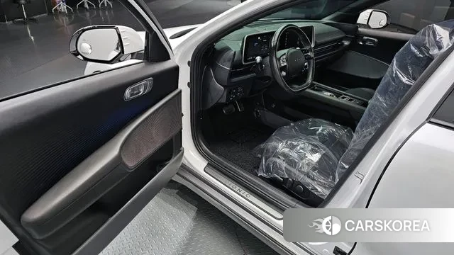 Hyundai Ionic 6 2023 Белый из Кореи, фото 2