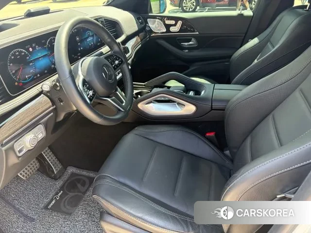 Mercedes-Benz GLE-Class W167 2022 Белый из Кореи, фото 2