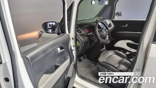 Kia The New Ray 2018 Белый из Кореи, фото 2