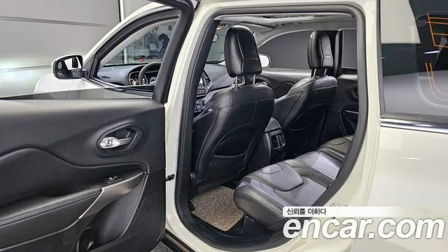 Jeep Cherokee (KL) id 2516689 из Кореи 2