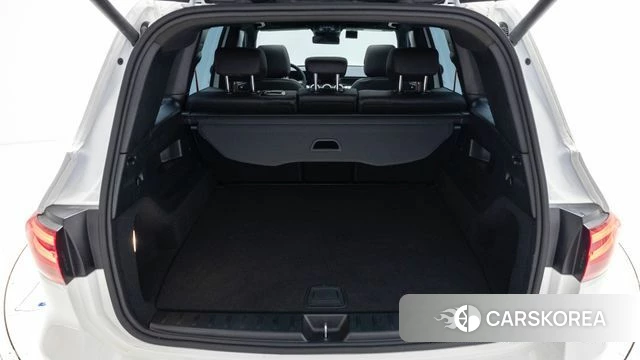 Mercedes-Benz GLB-Class X247 2025 Белый из Кореи, фото 2