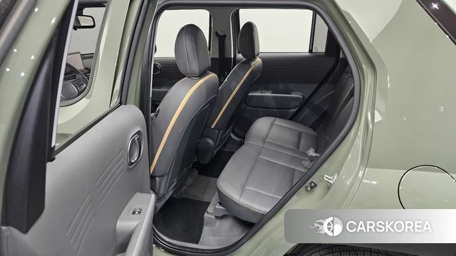 Hyundai Casper 2021 Темно-зеленый из Кореи, фото 2