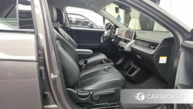 Hyundai Ionic 5 2022 Цвет тростника из Кореи, фото 2