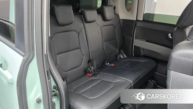 Kia The New Kia Ray 2023 Зеленый из Кореи, фото 2