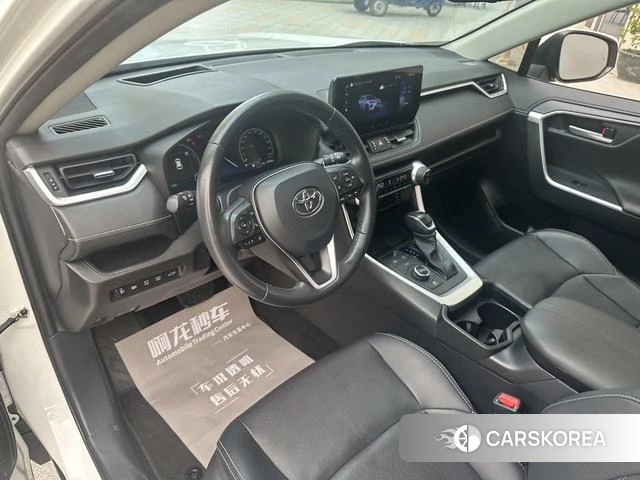 Toyota Wilanda 2023 Белый из Китая, фото 2