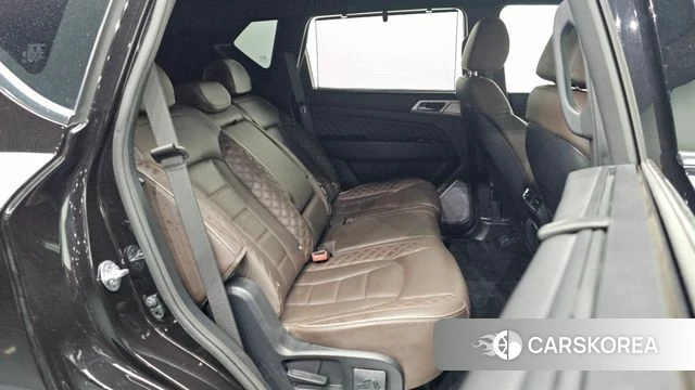 Ssangyong All New Rexton 2021 Черный из Кореи, фото 2
