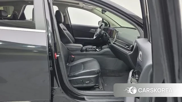 Kia Sportage 5th Generation 2022 Черный из Кореи, фото 2