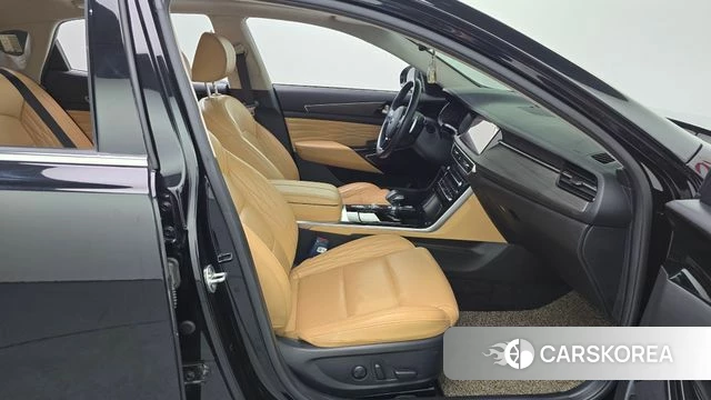 Kia K7 Premier 2020 Черный из Кореи, фото 2