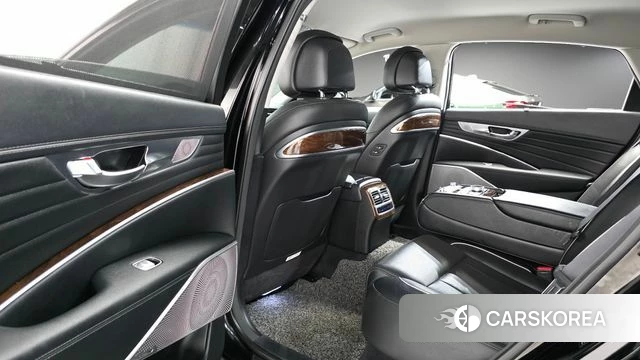 Kia More K9 2019 Черный из Кореи, фото 2