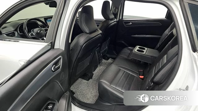 Renault Korea (Samsung) XM3 2022 Белый из Кореи, фото 2