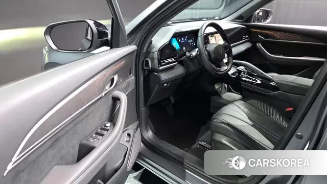 Renault Korea (Samsung) Grand Coleos 2025 Серый из Кореи, фото 2