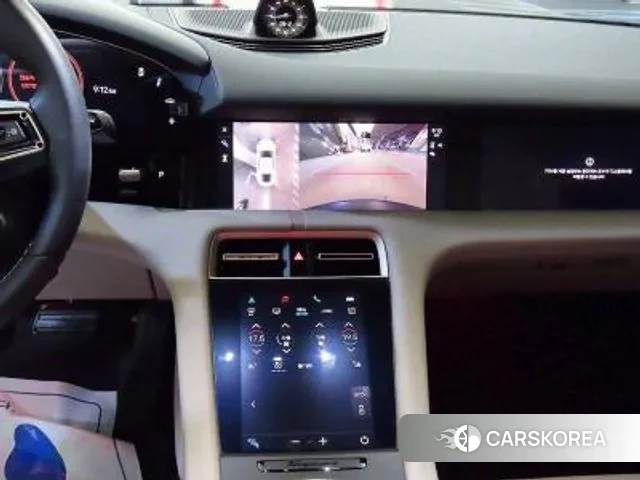 Porsche Taycan id 2910155 из Кореи 2