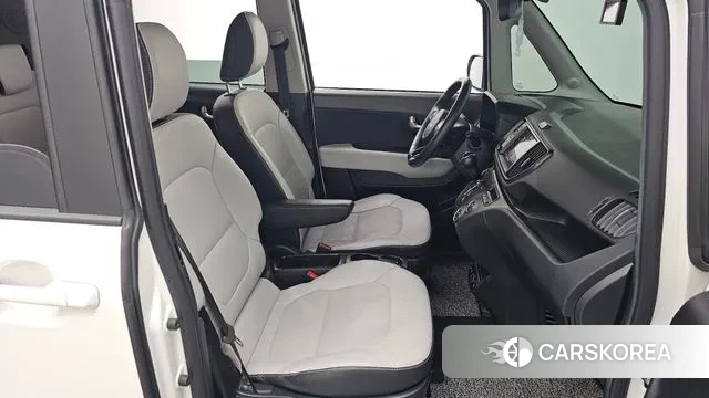 Kia The New Kia Ray 2022 Белый из Кореи, фото 2