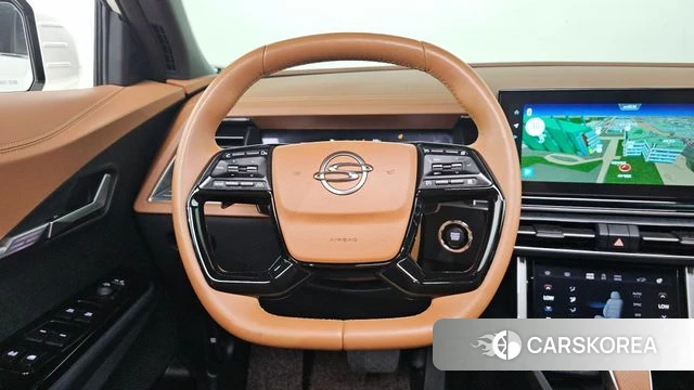 Ssangyong Torres 2022 Белый из Кореи, фото 2