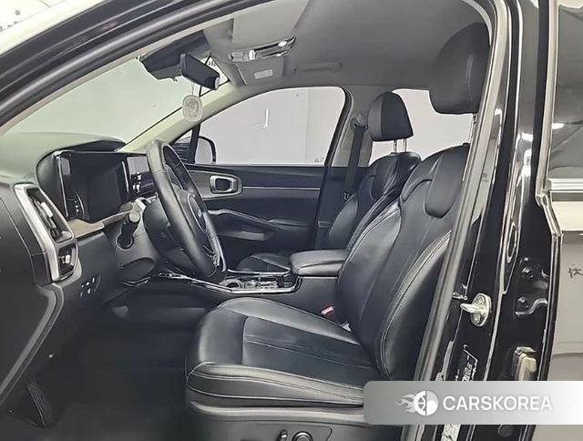 Kia Sorento 4th Generation 2022 Черный из Кореи, фото 2