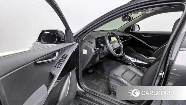 Kia Di Ol Nu Niro 2022 Серый из Кореи, фото 2