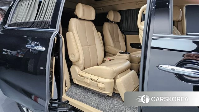 Kia The New Carnival 2018 Черный из Кореи, фото 2