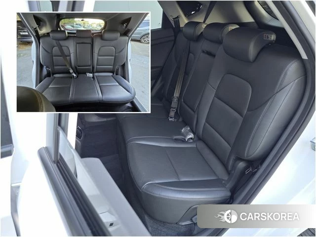 Hyundai All New Tucson 2019 Белый из Кореи, фото 2