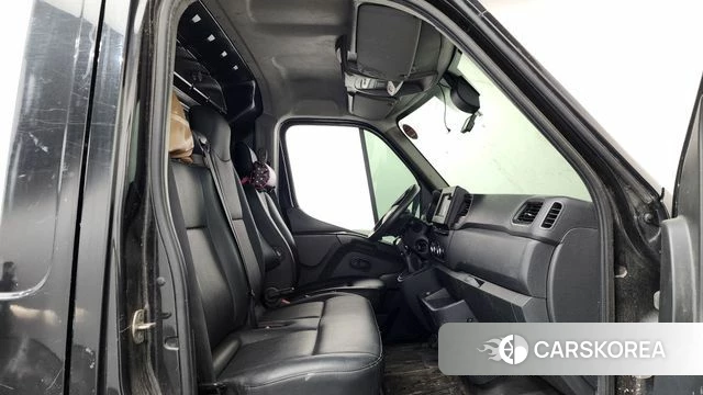 Renault Korea (Samsung) Master 2020 Черный из Кореи, фото 2