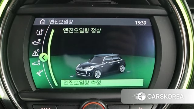 Mini Cooper 2019 Синий из Кореи, фото 2
