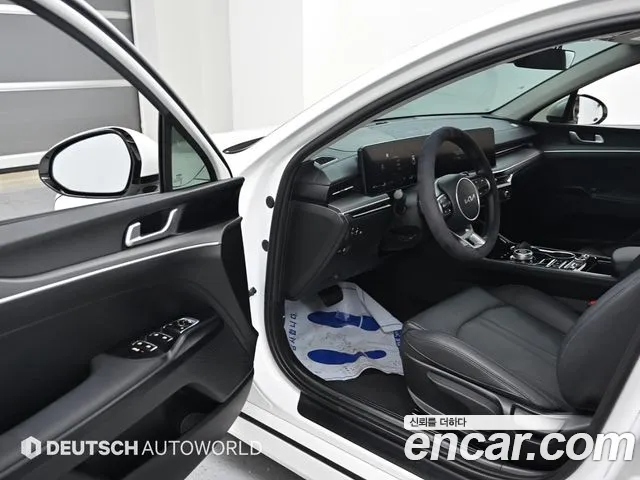 Kia The New K5 Hybrid 3rd generation id 2642015 из Кореи 2