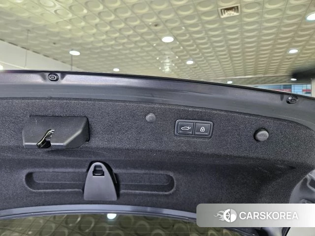 Kia K8 Hybrid 2022 Серый из Кореи, фото 2