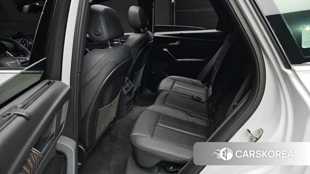 Audi Q5 (FY) 2023 Белый из Кореи, фото 2