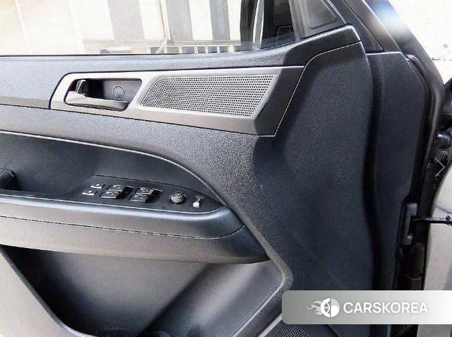 Ssangyong The New Rexton Sports Cannes 2021 Серый из Кореи, фото 2