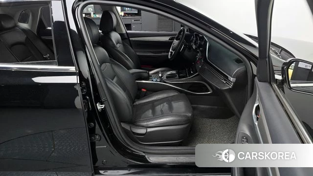 Hyundai The New Grandeur IG 2020 Черный из Кореи, фото 2