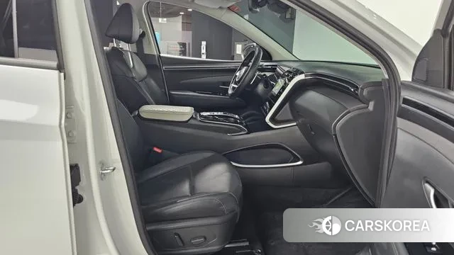 Hyundai Tucson (NX4) 2023 Белый из Кореи, фото 2