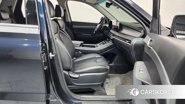 Hyundai The New Palisade 2022 Синий из Кореи, фото 2