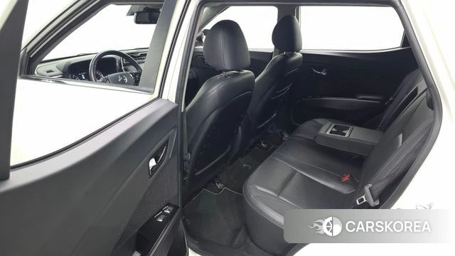 Ssangyong Berry New Tivoli 2022 Белый из Кореи, фото 2