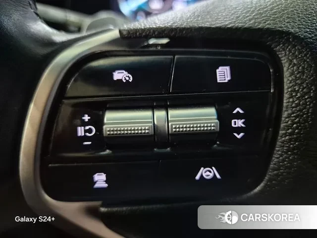 Kia K8 2022 Серый из Кореи, фото 2