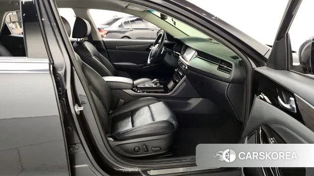 Kia K7 Premier 2019 Серый из Кореи, фото 2