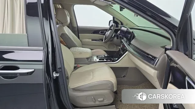 Kia Carnival 4th generation 2021 Черный из Кореи, фото 2