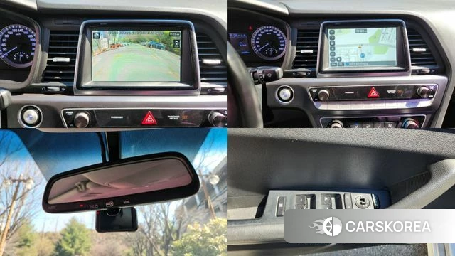 Hyundai Sonata New Rise 2019 Белый из Кореи, фото 2