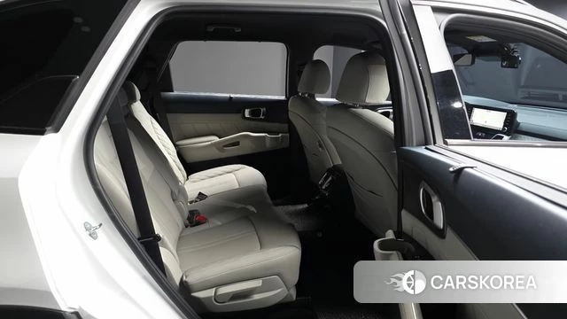 Kia Sorento 4th Generation 2022 Белый из Кореи, фото 2