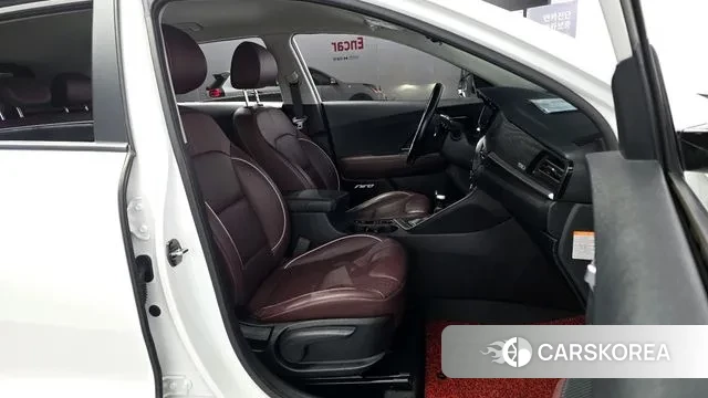 Kia The New Niro 2019 Белый из Кореи, фото 2